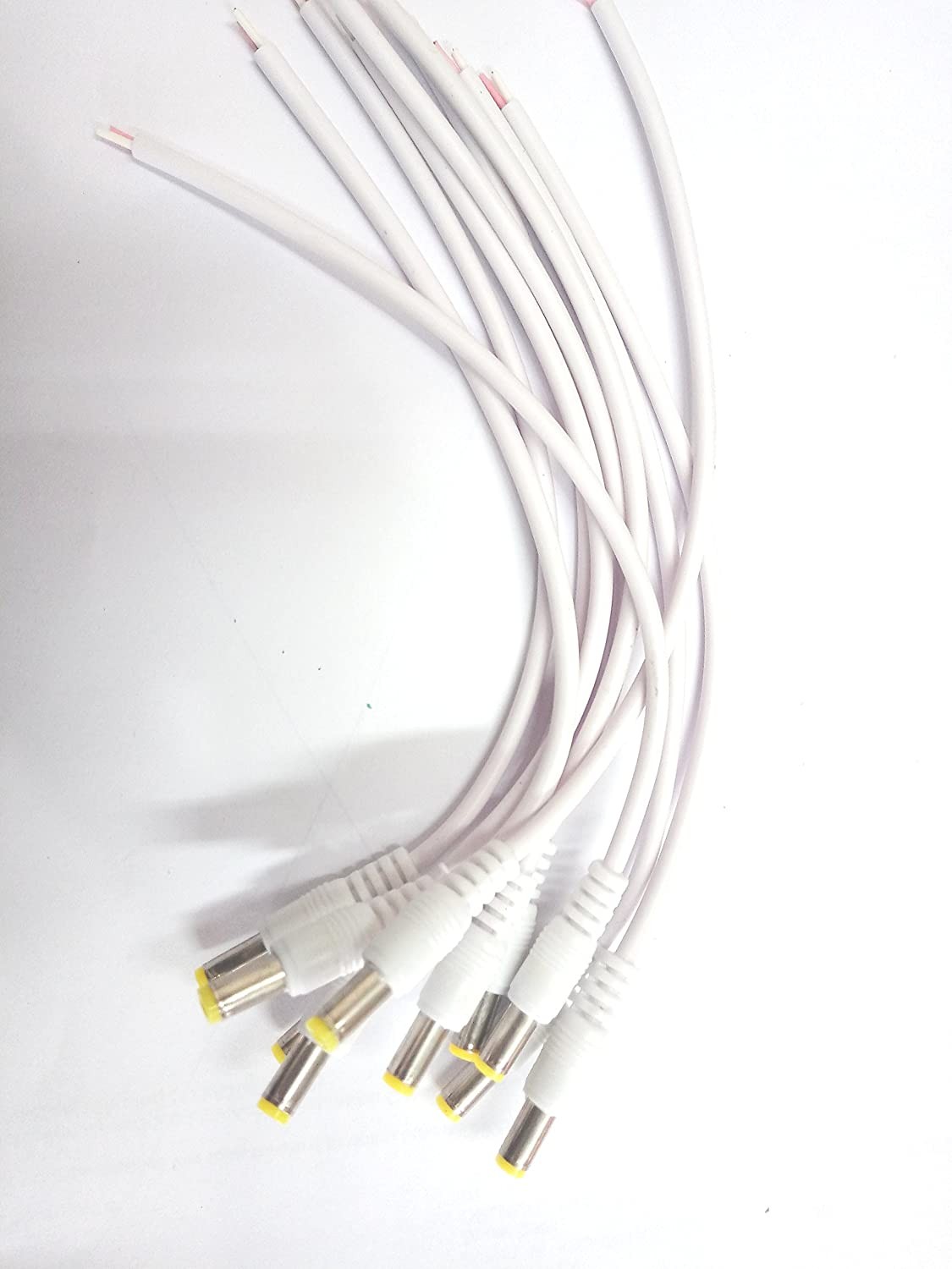 DC PIN (WHITE WIRE)