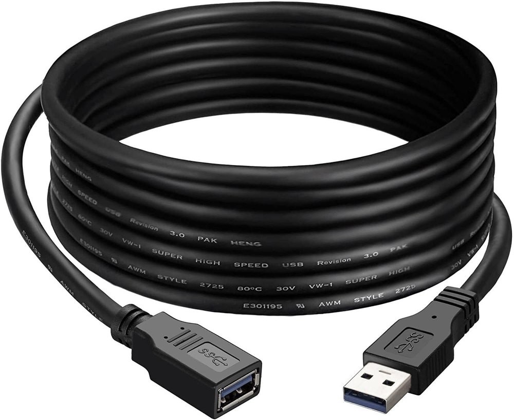 USB 3.0 EXTENSION CABLE 3 MTR