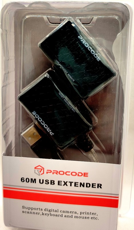 PROCODE 60M USB EXTENDER