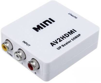 MINI AV2HDMI CONVERTER